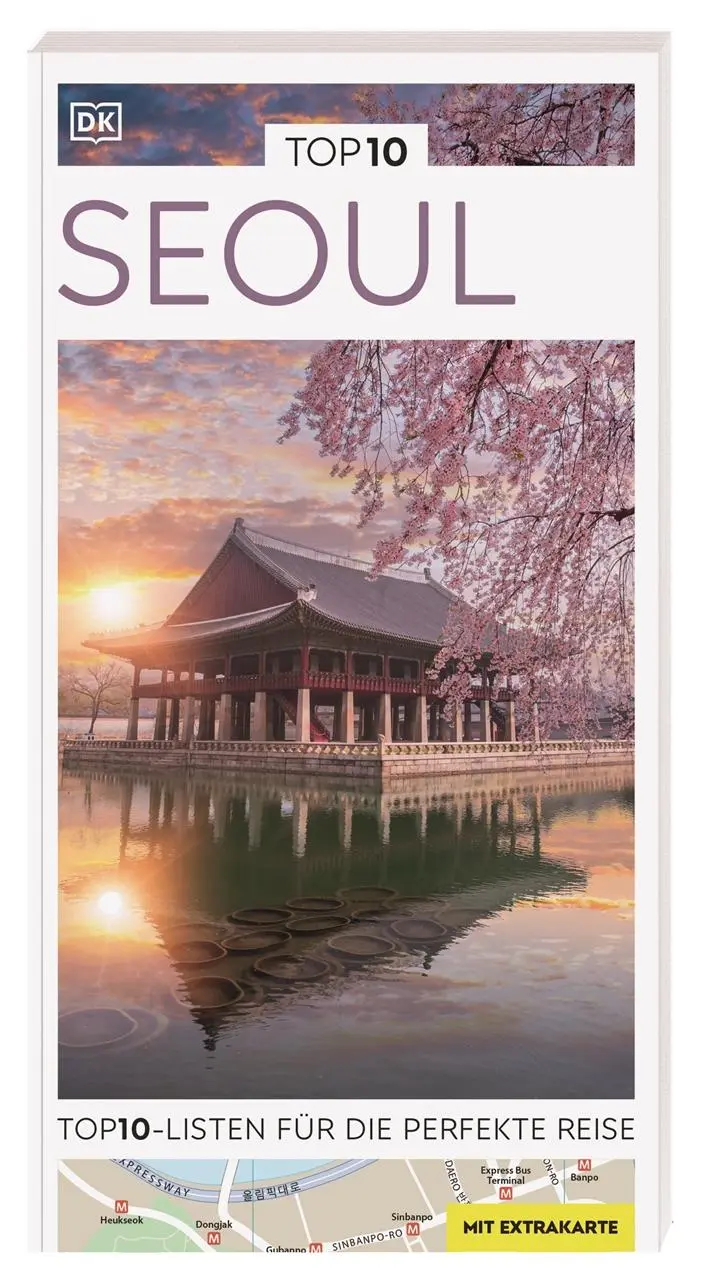 Cover: 9783734208706 | TOP10 Reiseführer Seoul | DK Verlag - Reise | Taschenbuch | 128 S.