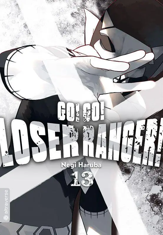 Cover: 9783753948706 | Go! Go! Loser Ranger! 13 | Negi Haruba | Taschenbuch | 196 S. | 2026