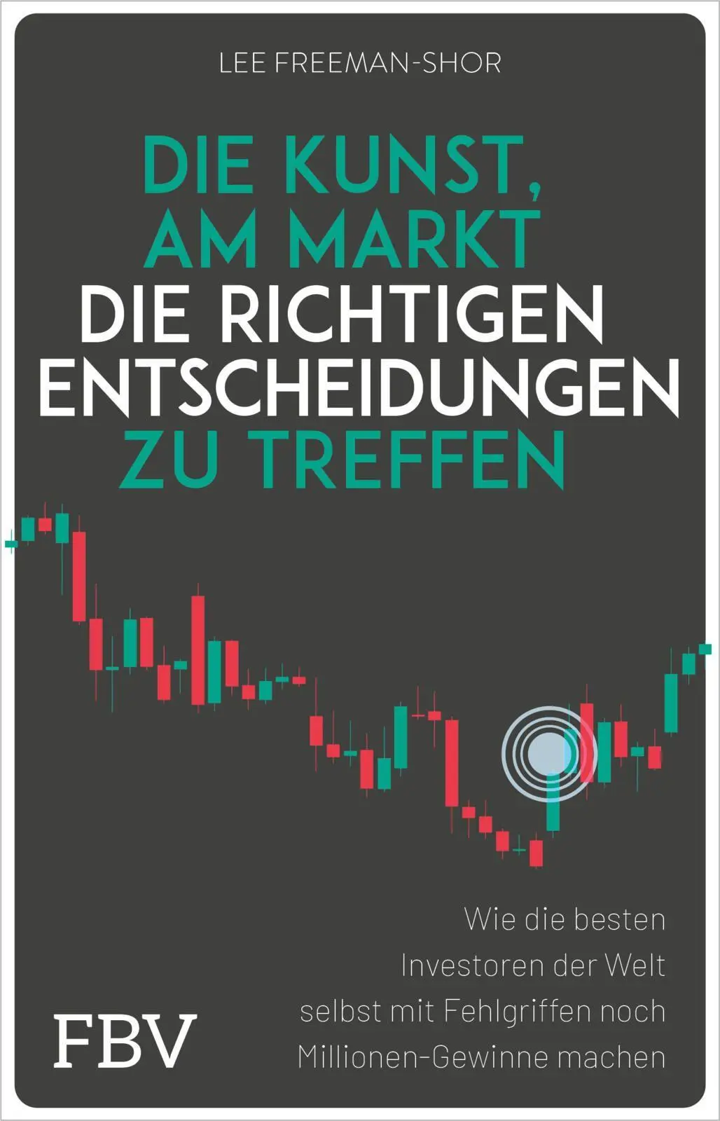 Cover: 9783959728706 | Die Kunst, am Markt die richtigen Entscheidungen zu treffen | Buch