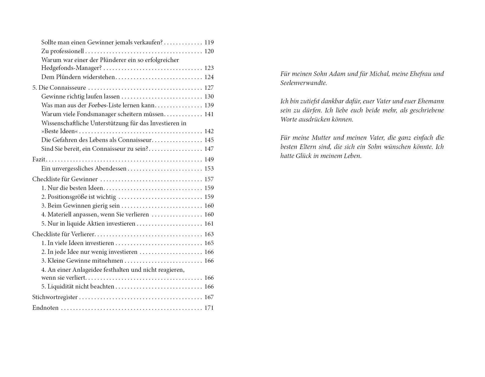 Bild: 9783959728706 | Die Kunst, am Markt die richtigen Entscheidungen zu treffen | Buch