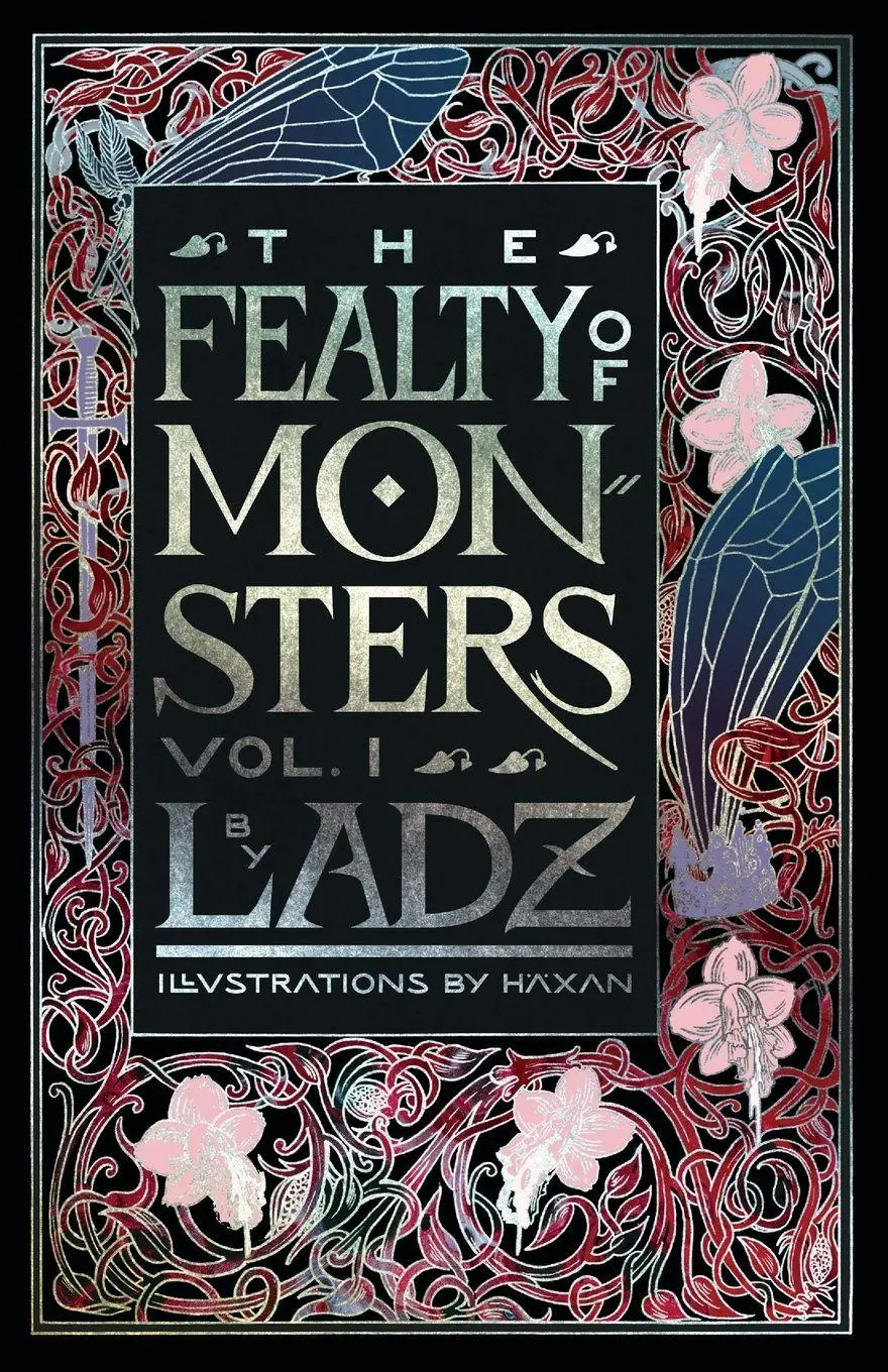 Cover: 9798989398706 | The Fealty of Monsters | Volume 1 | Ladz | Taschenbuch | Englisch