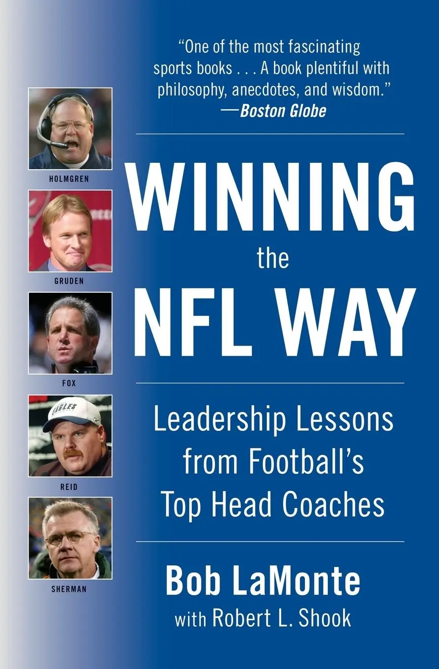 Cover: 9780060758806 | Winning the NFL Way | Bob LaMonte (u. a.) | Taschenbuch | Englisch
