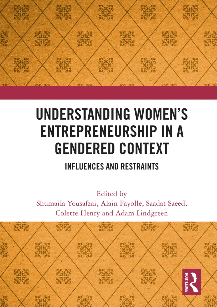 Cover: 9780367688806 | Understanding Women's Entrepreneurship in a Gendered Context | Buch