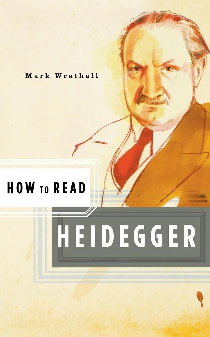 Cover: 9780393328806 | How to Read Heidegger | Mark Wrathall | Taschenbuch | Englisch | 2006