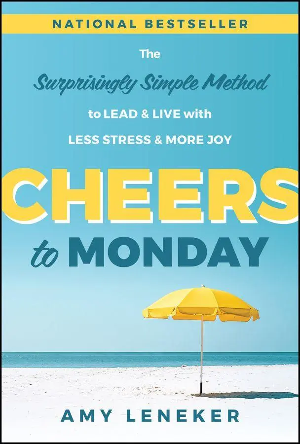 Cover: 9781394388806 | Cheers to Monday | Amy Leneker | Buch | Einband - fest (Hardcover)