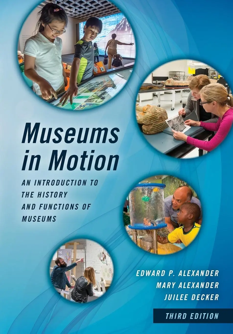 Cover: 9781442278806 | Museums in Motion | Edward P. Alexander (u. a.) | Taschenbuch | 2017