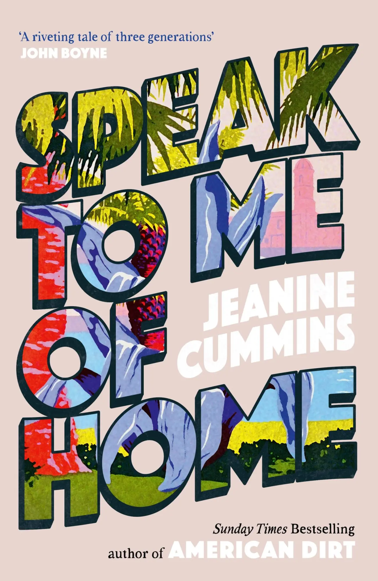 Cover: 9781472288806 | Speak to Me of Home | Jeanine Cummins | Buch | Englisch | 2025