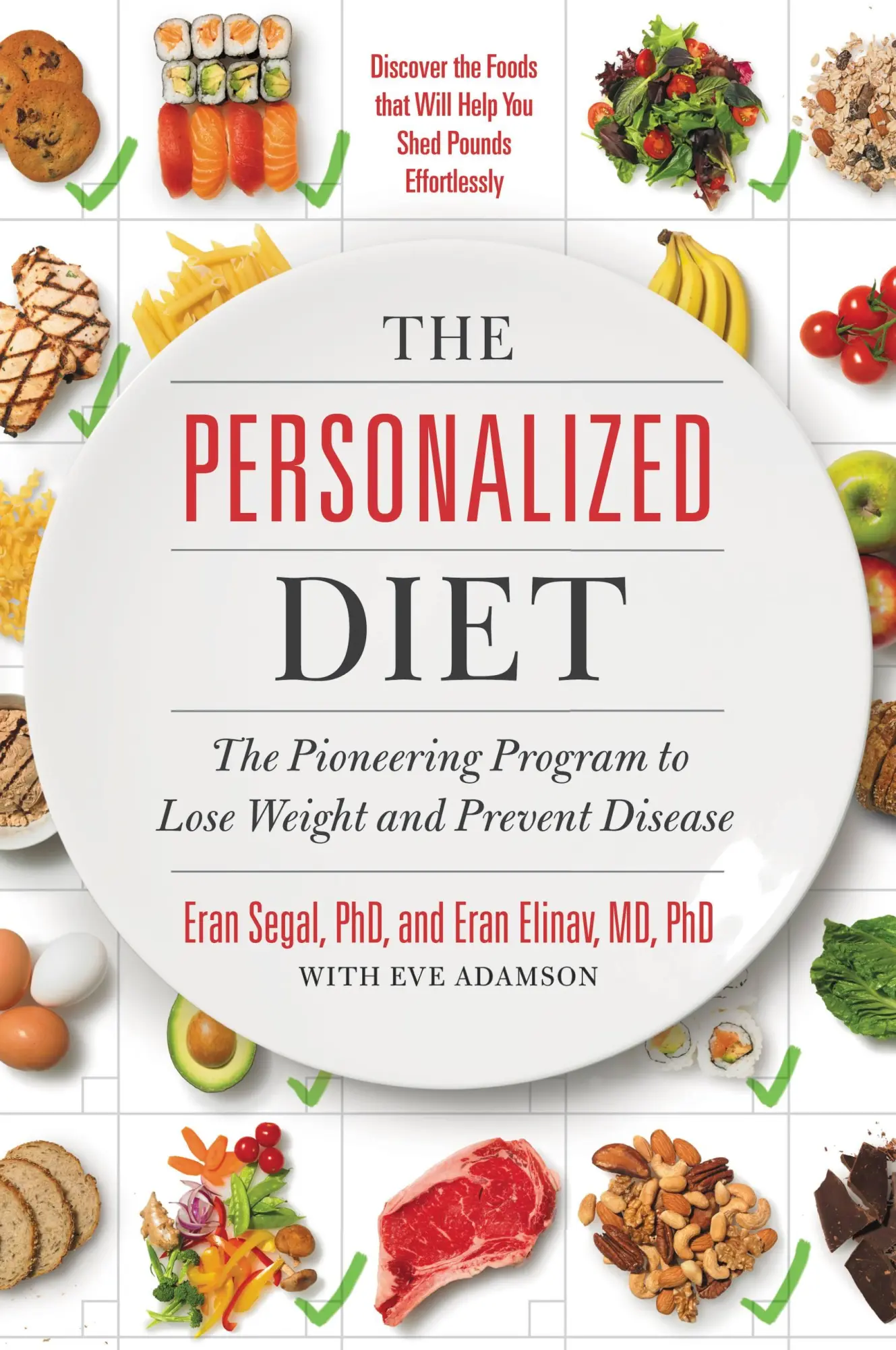 Cover: 9781478918806 | The Personalized Diet | Eran Segal (u. a.) | Buch | Gebunden | 2017