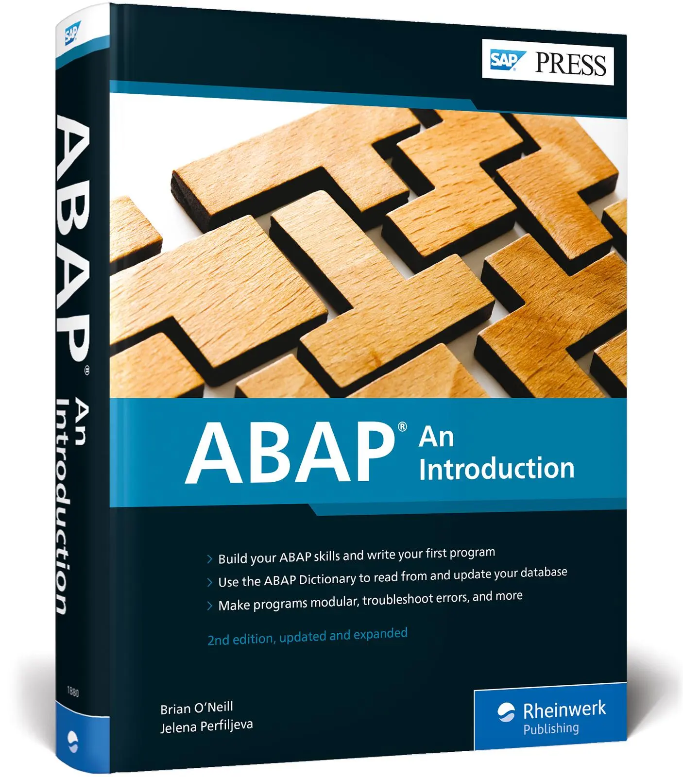 Cover: 9781493218806 | ABAP | An Introduction | Brian O'Neill (u. a.) | Buch | 684 S. | 2019