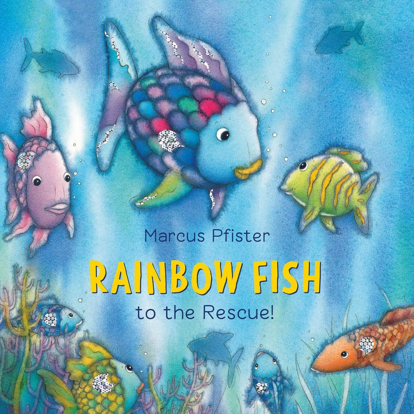 Cover: 9781558588806 | Rainbow Fish to the Rescue | Marcus Pfister | Buch | Englisch | 1999