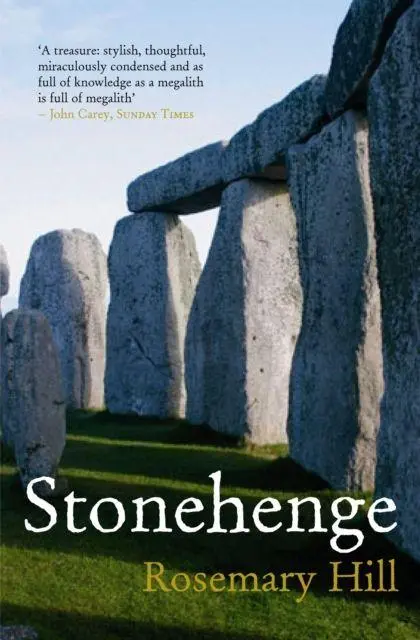 Cover: 9781861978806 | Stonehenge | Rosemary Hill | Taschenbuch | Kartoniert / Broschiert