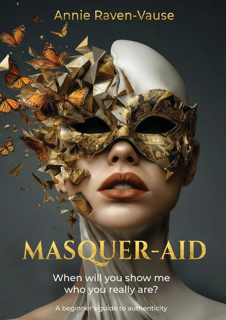 Cover: 9781916108806 | Masquer-aid | Annie Raven-Vause | Taschenbuch | Englisch | 2026