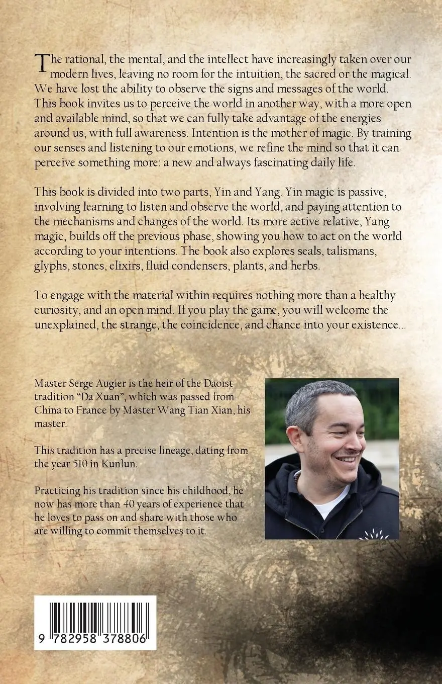Rückseite: 9782958378806 | Treatise of Daoist Magic | Serge Augier | Taschenbuch | Englisch