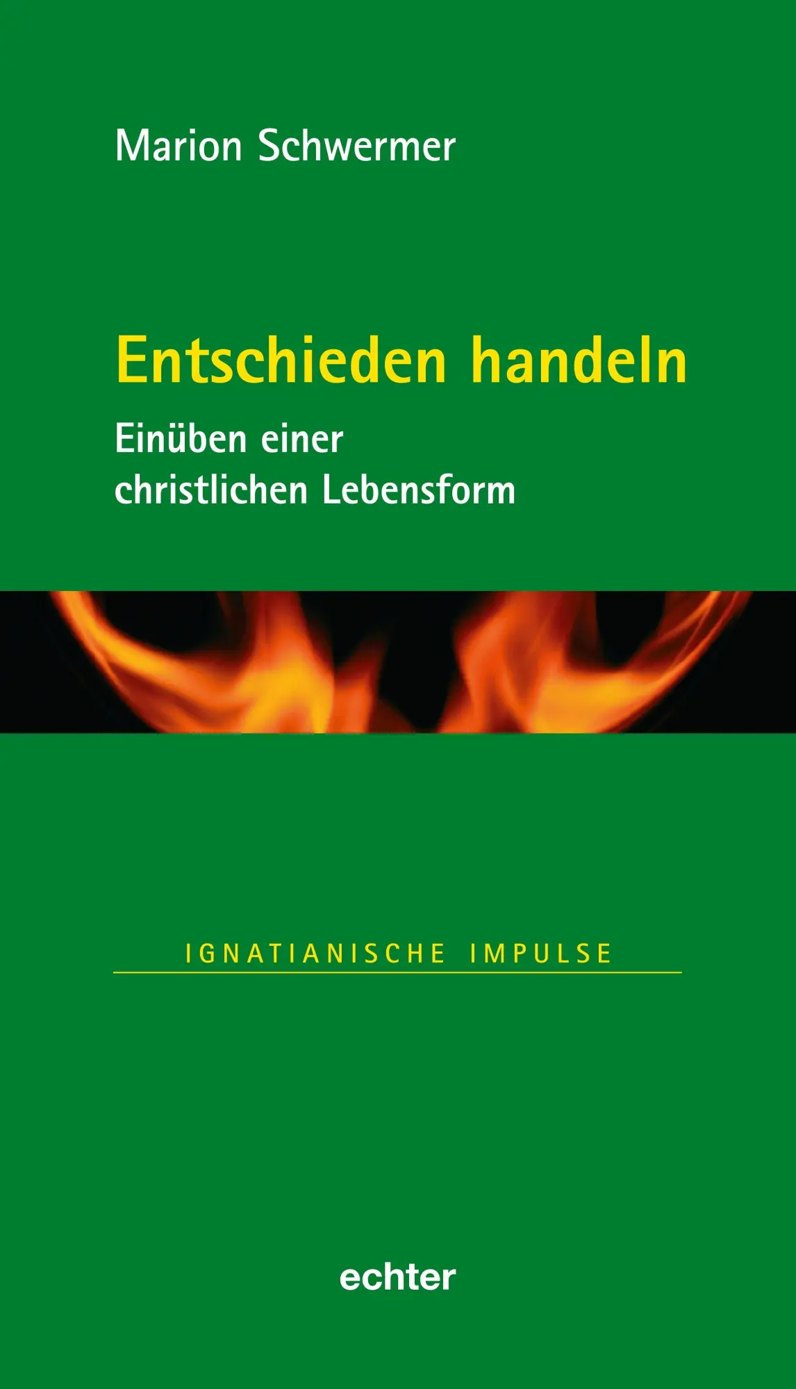 Cover: 9783429068806 | Entschieden handeln | Einüben einer christlichen Lebensform | Buch