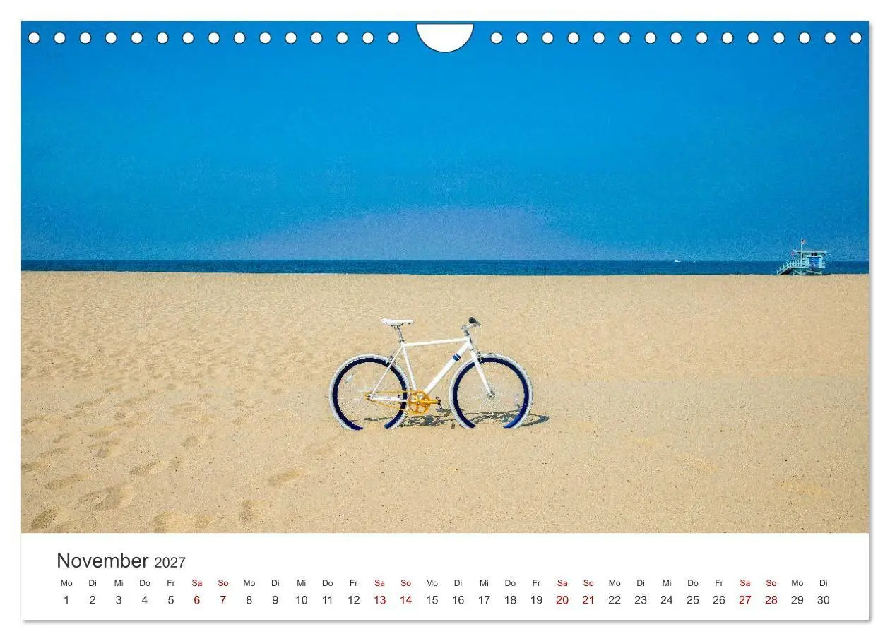 Bild: 9783569348806 | Radtouren - Weil Fahrrad fahren das schönste ist. (Wandkalender...