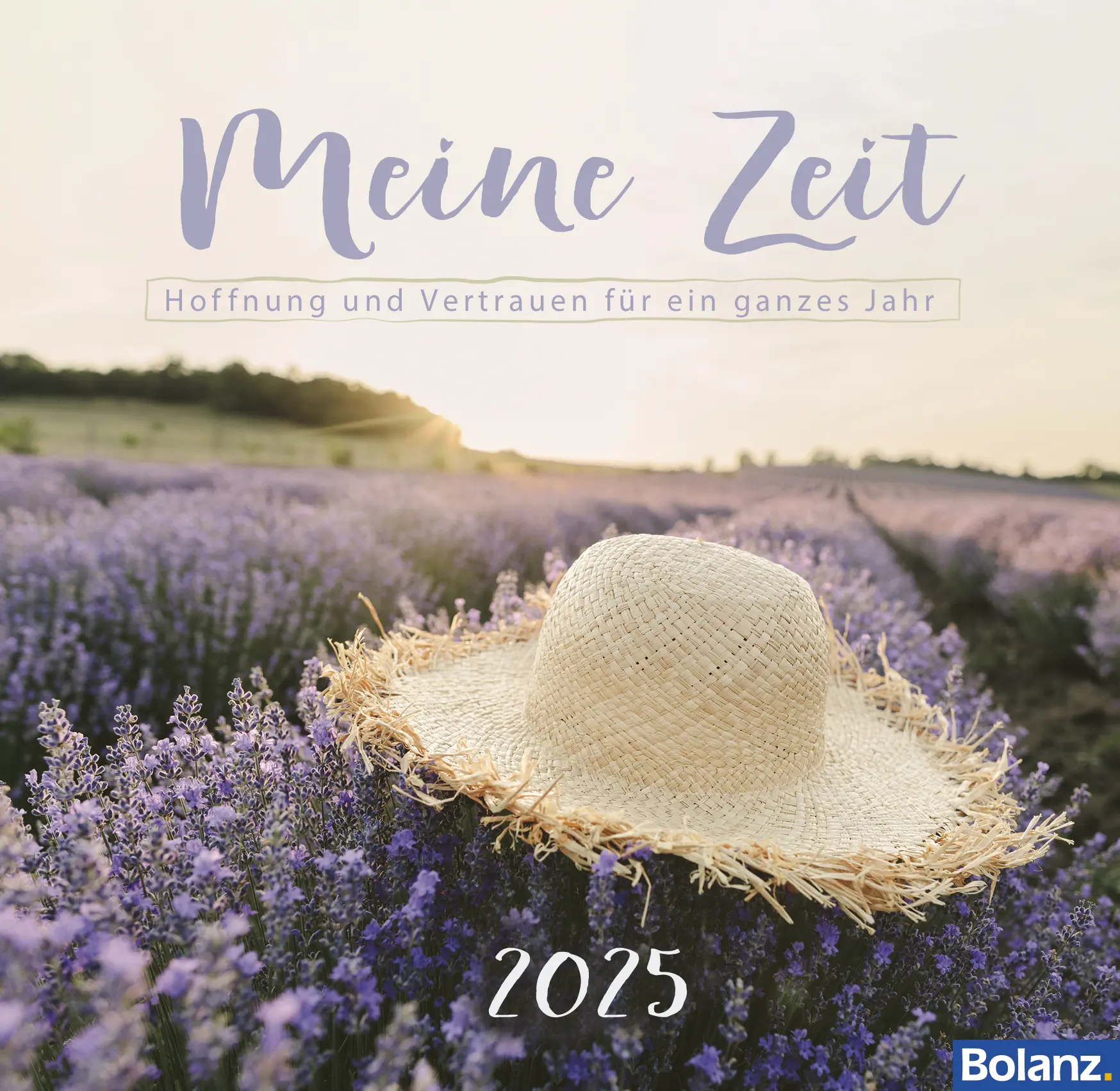 Cover: 9783866038806 | Meine Zeit 2025 - Verteilkalender | Erich Remmers | Sonstiges | 2025