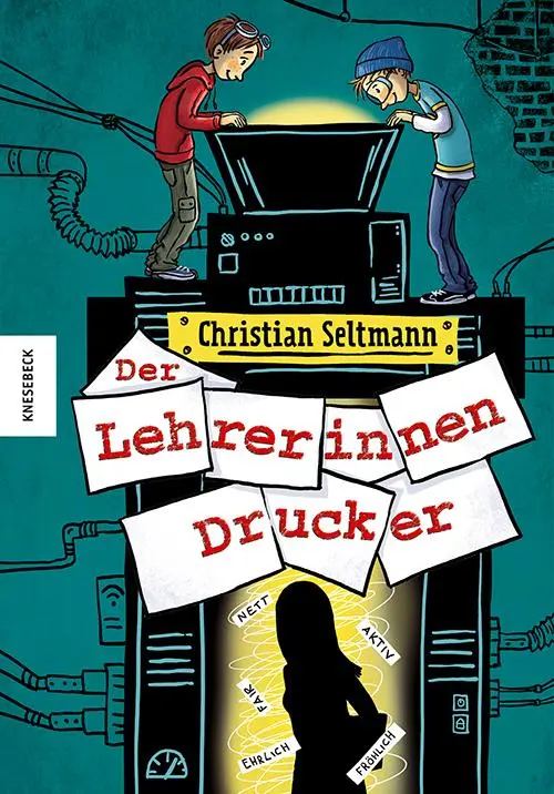 Cover: 9783957288806 | Der Lehrerinnendrucker | Christian Seltmann | Buch | 192 S. | Deutsch