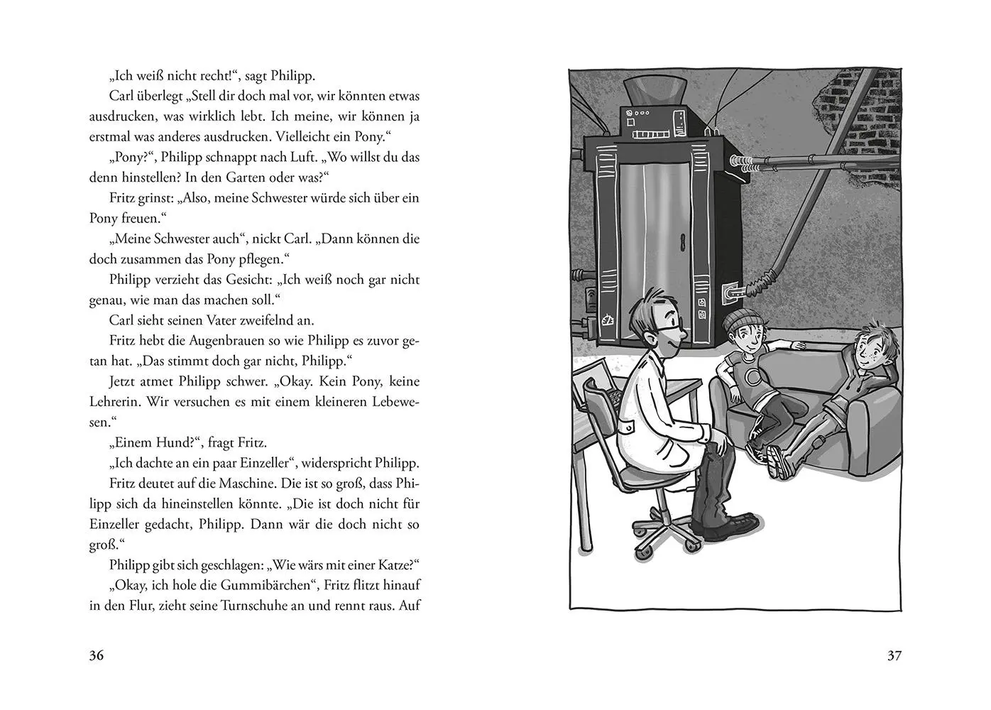 Bild: 9783957288806 | Der Lehrerinnendrucker | Christian Seltmann | Buch | 192 S. | Deutsch