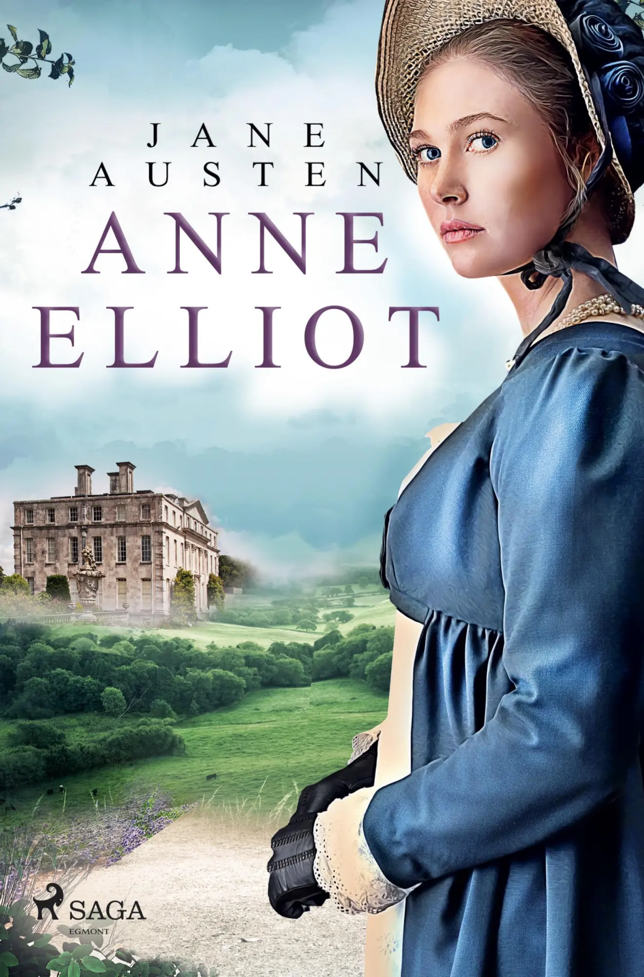 Cover: 9788728168806 | Anne Elliot (neu: Überredung) | Jane Austen | Taschenbuch | 296 S.