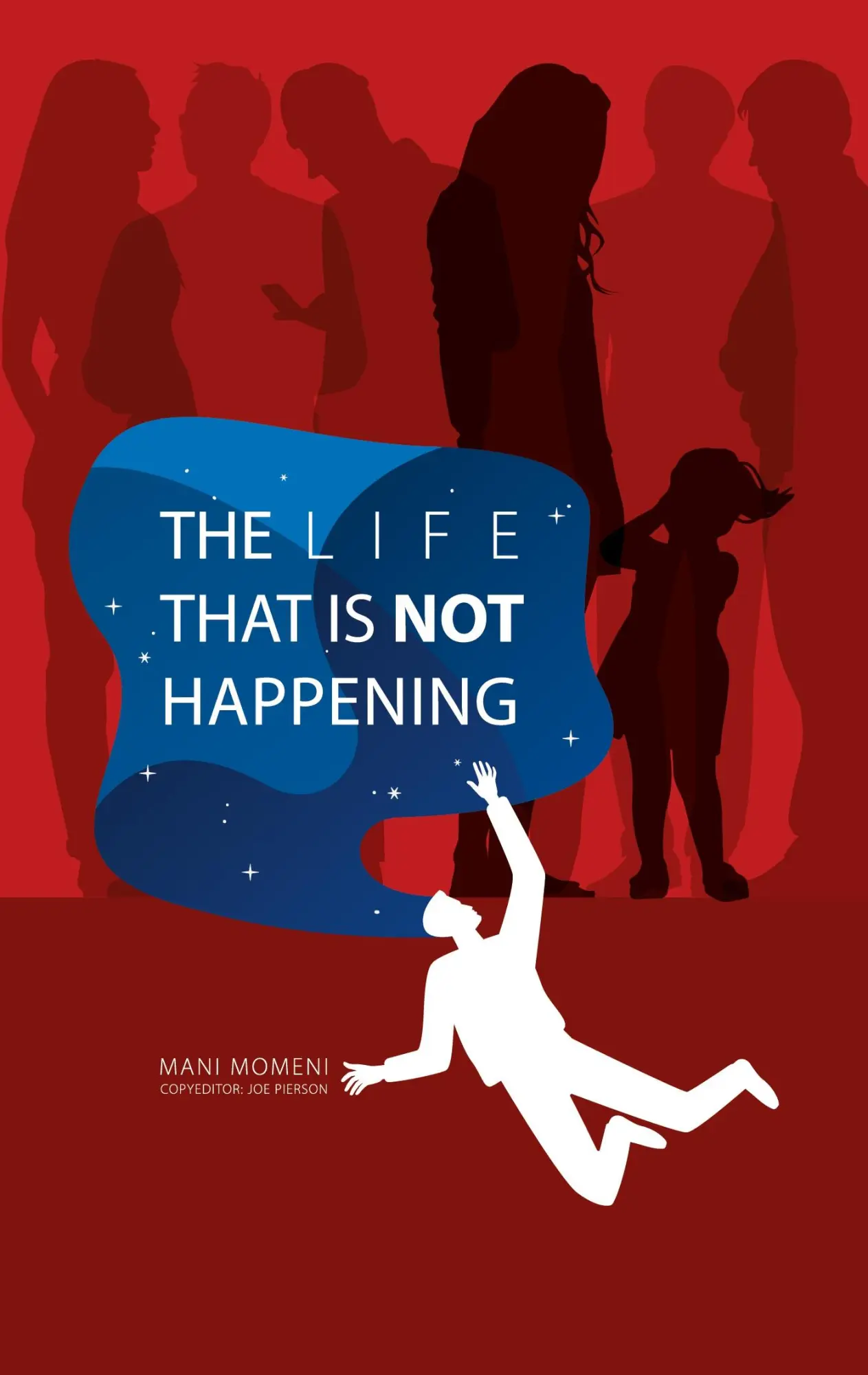 Cover: 9789528088806 | The Life That Is Not Happening | Seyed Mohammad Momeni | Taschenbuch
