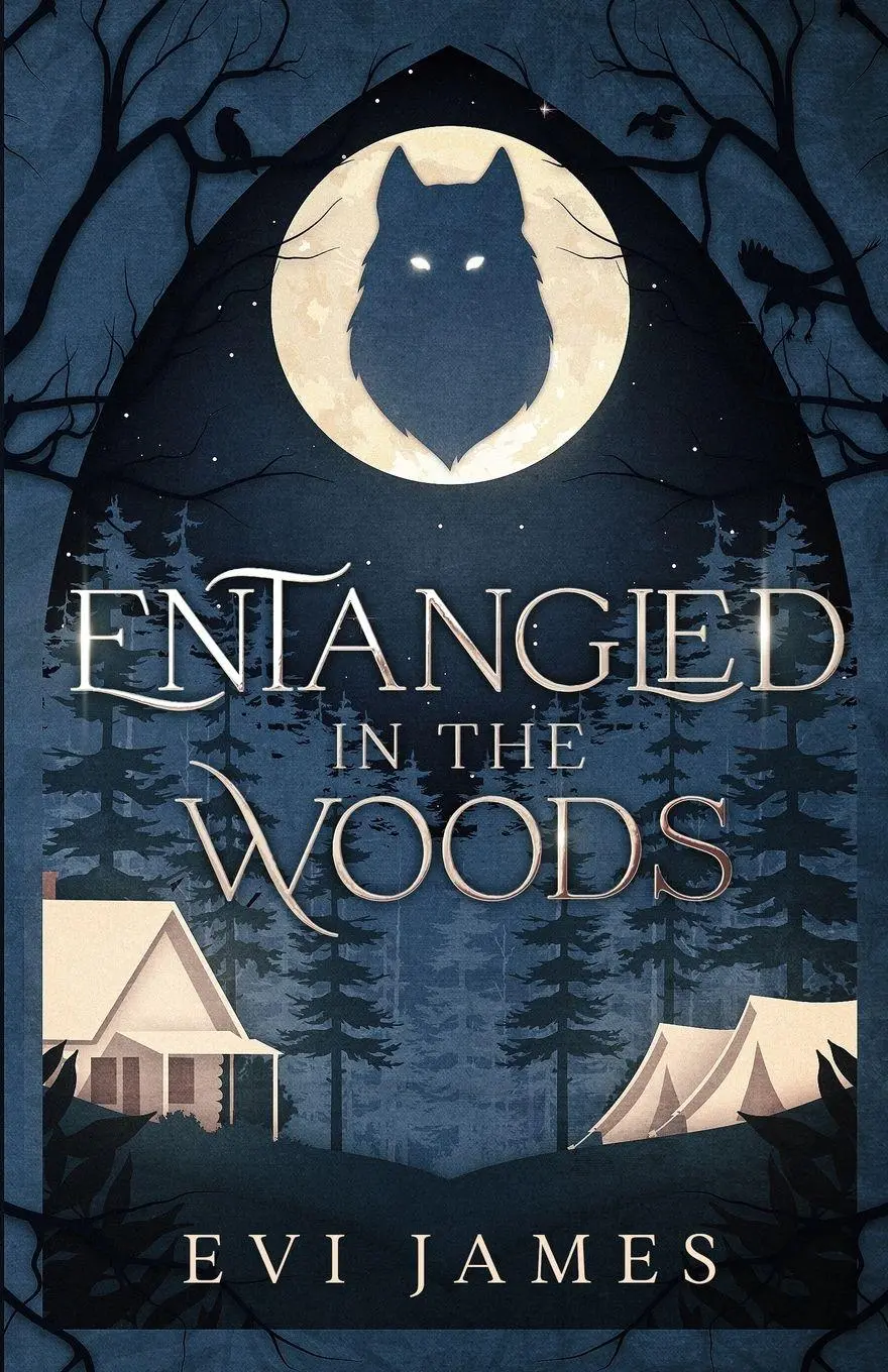 Cover: 9798991198806 | Entangled in the Woods | Evi James | Taschenbuch | Englisch | 2024