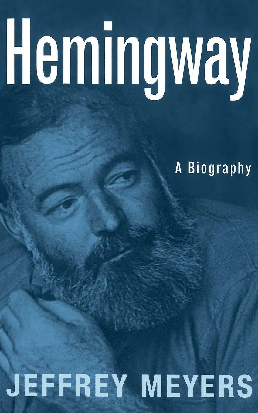 Cover: 9780306808906 | Hemingway | A Biography | Jeffrey Meyers | Taschenbuch | Englisch