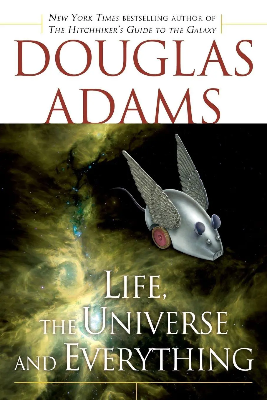 Cover: 9780345418906 | Life, the Universe and Everything | Douglas Adams | Taschenbuch | 1997