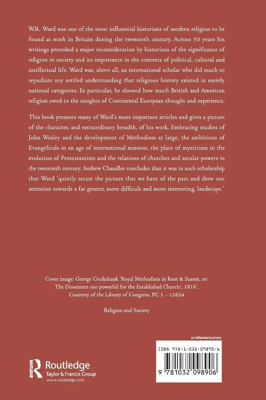 Rückseite: 9781032098906 | Evangelicalism, Piety and Politics | Andrew Chandler | Taschenbuch