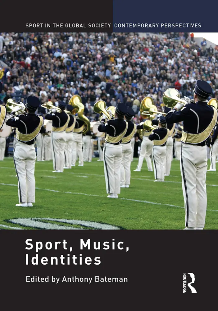 Cover: 9781032928906 | Sport, Music, Identities | Anthony Bateman | Taschenbuch | Englisch