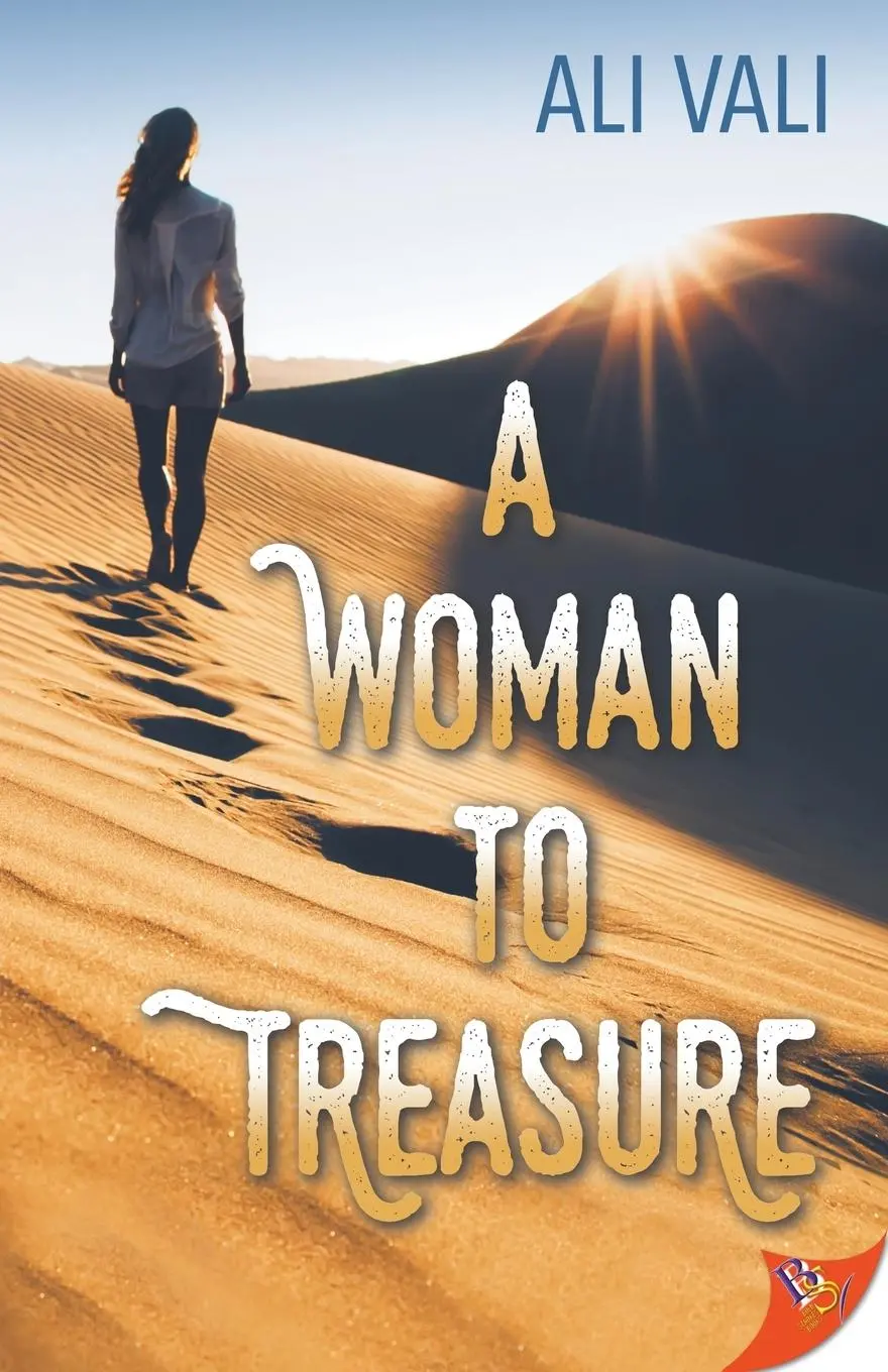 Cover: 9781635558906 | A Woman to Treasure | Ali Vali | Taschenbuch | Englisch | 2021