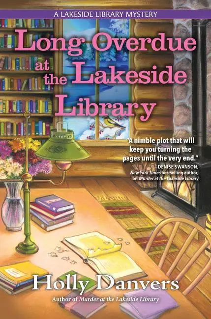Cover: 9781643858906 | Long Overdue at the Lakeside Library | Holly Danvers | Buch | Englisch