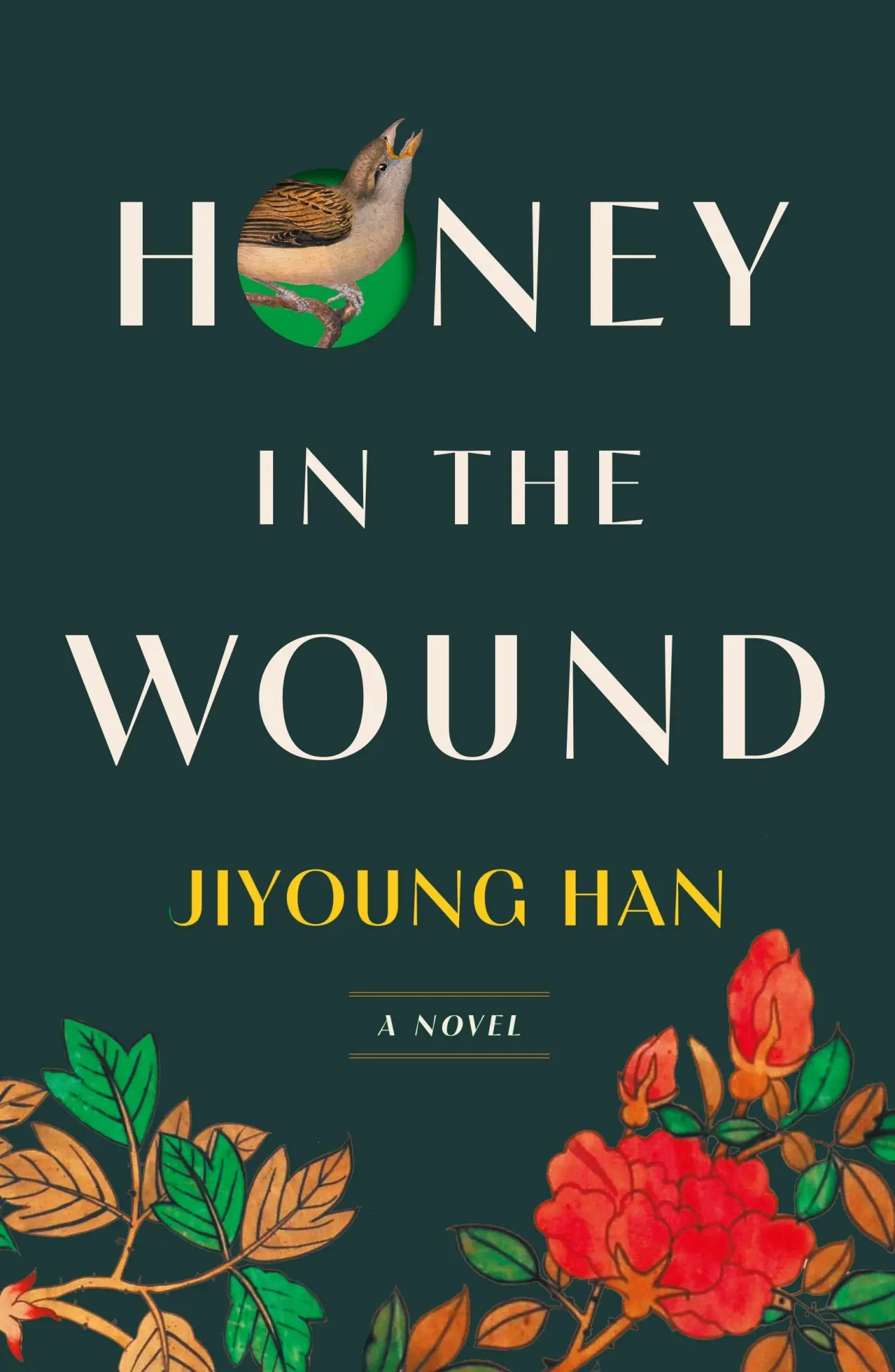 Cover: 9781668228906 | Honey in the Wound | Jiyoung Han | Taschenbuch | Englisch | 2026
