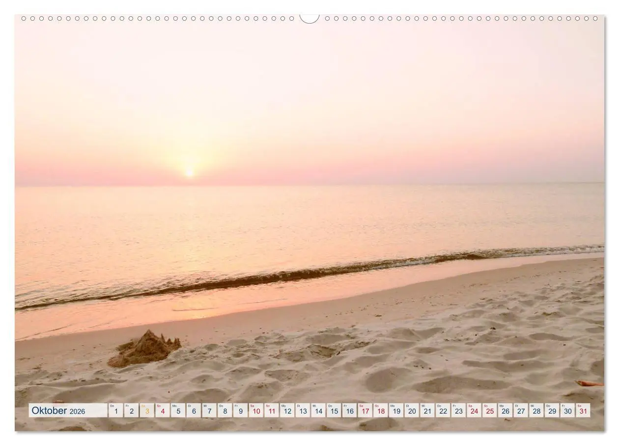 Bild: 9783457778906 | Kurische Nehrung: am längsten Ostsee-Strand (Wandkalender 2026 DIN...