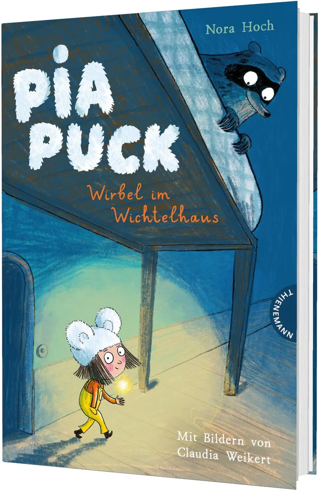 Cover: 9783522188906 | Pia Puck | Nora Hoch | Buch | 144 S. | Deutsch | 2026 | Thienemann