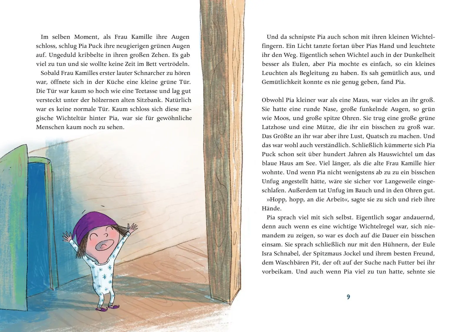Bild: 9783522188906 | Pia Puck | Nora Hoch | Buch | 144 S. | Deutsch | 2026 | Thienemann