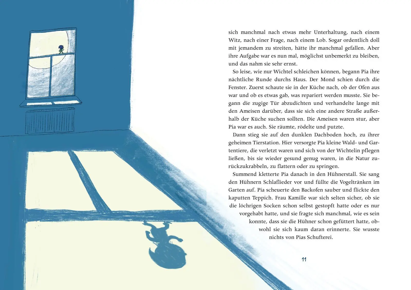 Bild: 9783522188906 | Pia Puck | Nora Hoch | Buch | 144 S. | Deutsch | 2026 | Thienemann