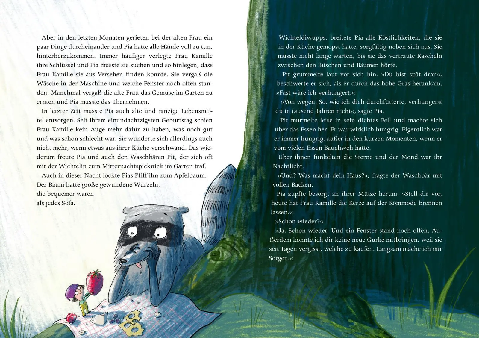 Bild: 9783522188906 | Pia Puck | Nora Hoch | Buch | 144 S. | Deutsch | 2026 | Thienemann
