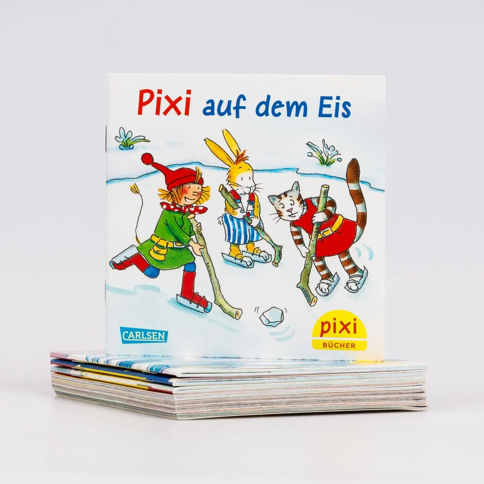 Bild: 9783551038906 | Pixi-Weihnachts-8er-Set 40: Pixi unterm Weihnachtsbaum (8x1 Exemplar)