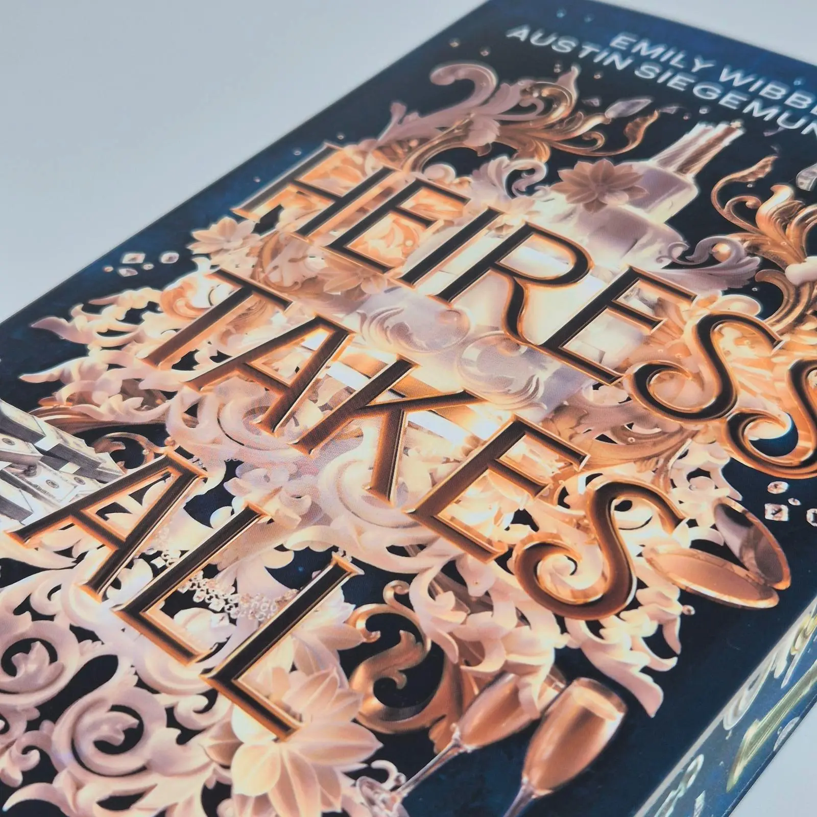 Bild: 9783733508906 | Heiress Takes All | Emily Wibberley (u. a.) | Taschenbuch | 464 S.