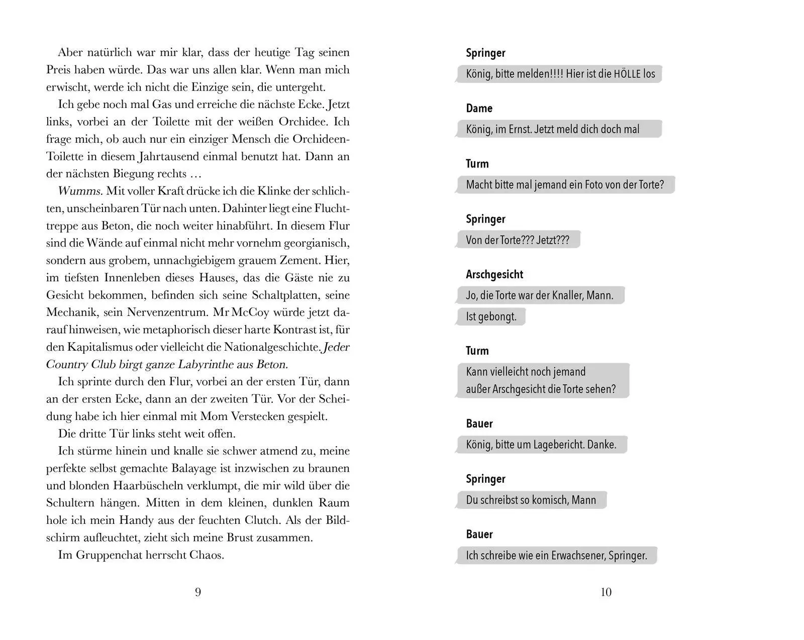 Bild: 9783733508906 | Heiress Takes All | Emily Wibberley (u. a.) | Taschenbuch | 464 S.