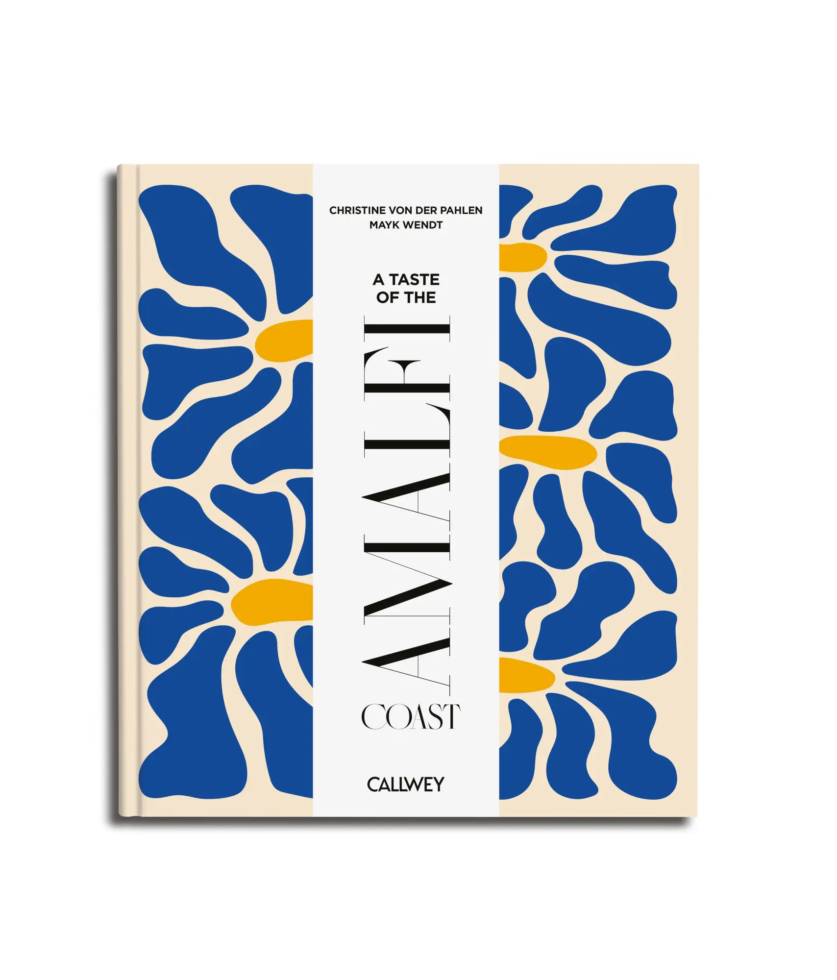 Cover: 9783766728906 | A Taste at the Amalfi Coast | Christine Countess von der Pahlen | Buch