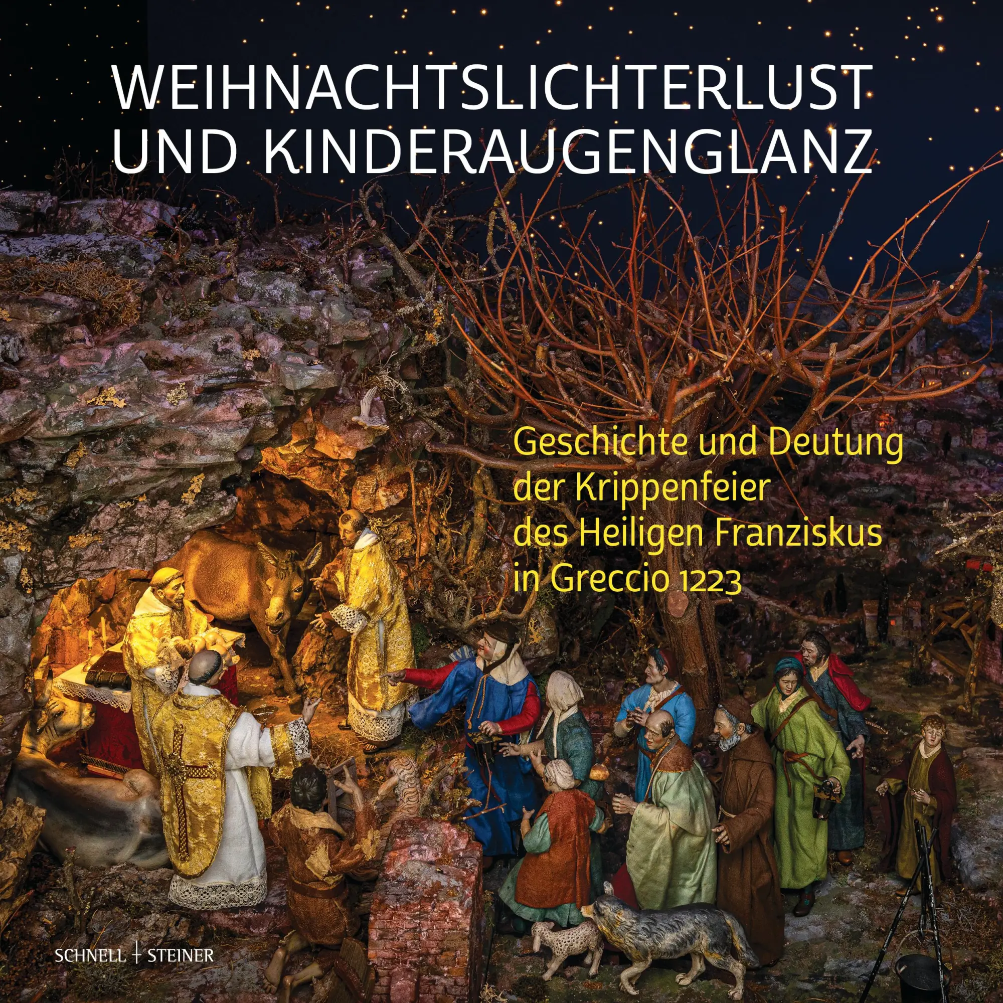 Cover: 9783795438906 | Weihnachtslichterlust und Kinderaugenglanz | Maria Baumann | Buch