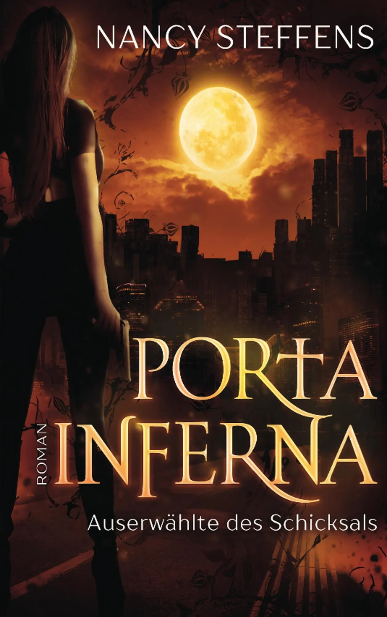 Cover: 9783842338906 | Porta Inferna | Auserwählte des Schicksals | Nancy Steffens | Buch