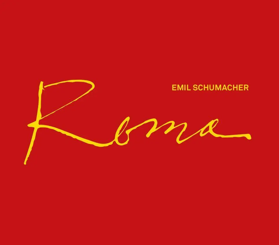 Cover: 9783862068906 | Emil Schumacher | Roma - Eine Hommage an Italien | Schumacher | Buch
