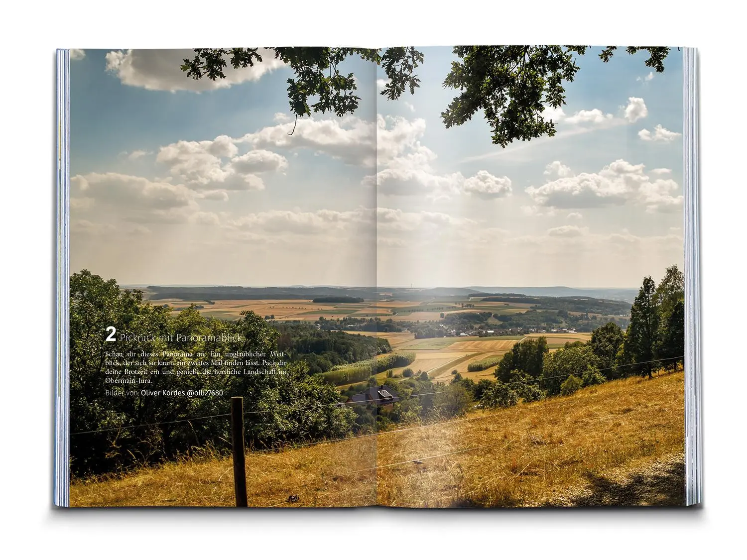 Bild: 9783991218906 | KOMPASS Dein Augenblick Fränkische Schweiz | Ralf Enke | Taschenbuch