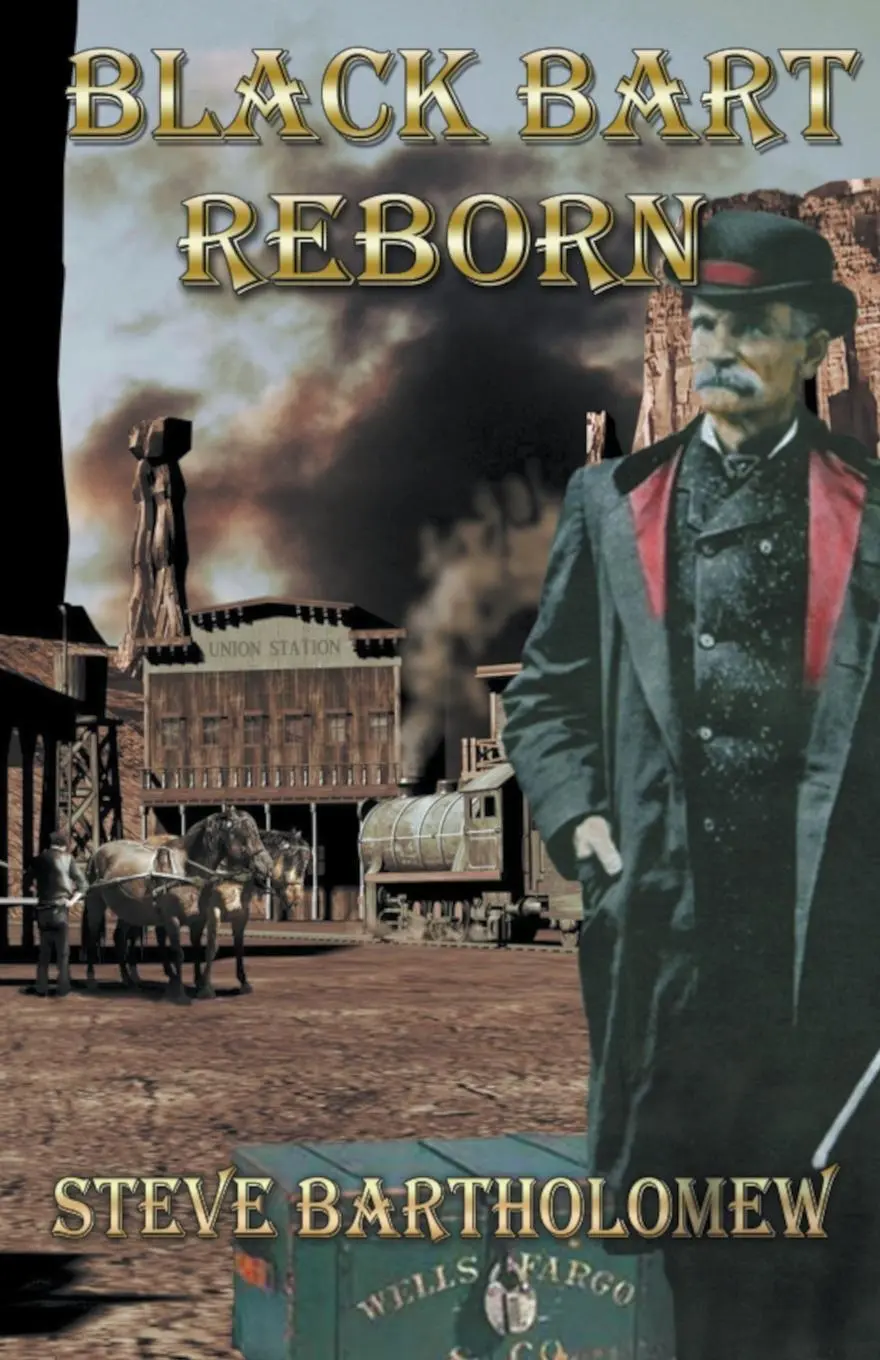 Cover: 9798223148906 | Black Bart Reborn | Steve Bartholomew | Taschenbuch | Englisch | 2022
