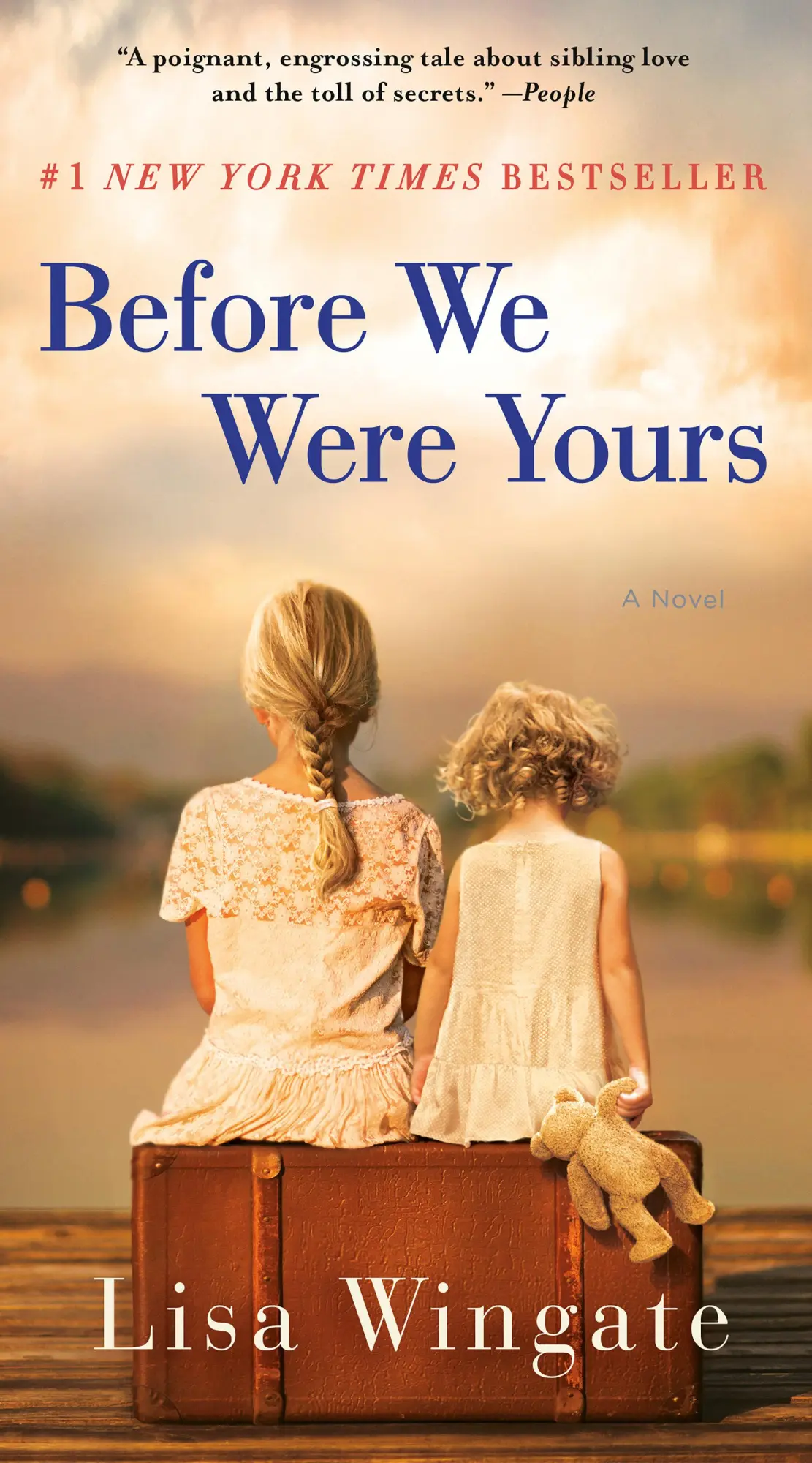 Cover: 9780593599006 | Before We Were Yours | A Novel | Lisa Wingate | Taschenbuch | Englisch
