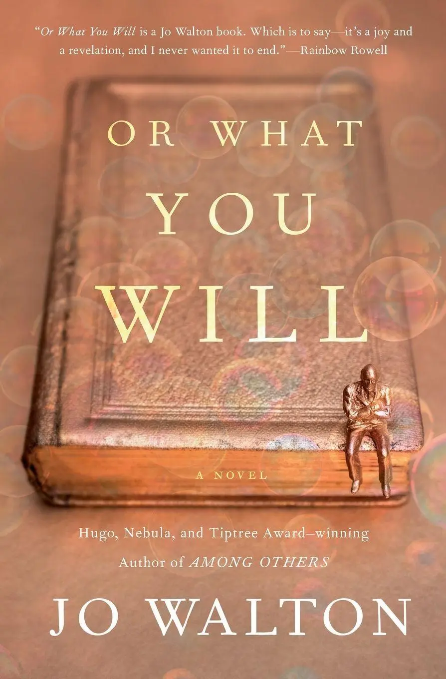 Cover: 9781250309006 | Or What You Will | Jo Walton | Taschenbuch | Kartoniert / Broschiert