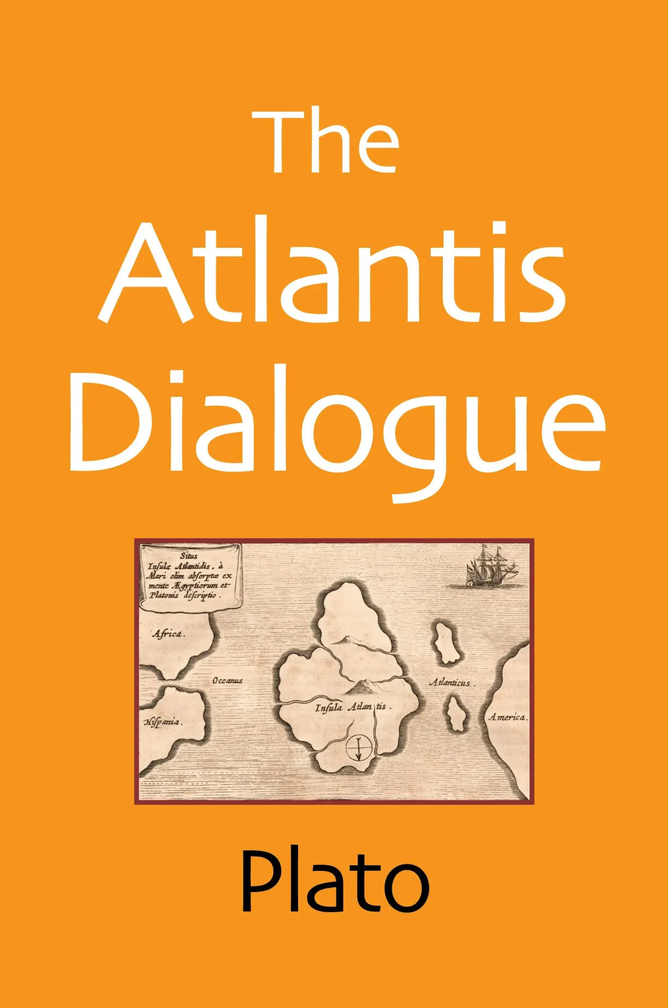 Cover: 9781620359006 | The Atlantis Dialogue | Plato | Taschenbuch | Englisch | 2024
