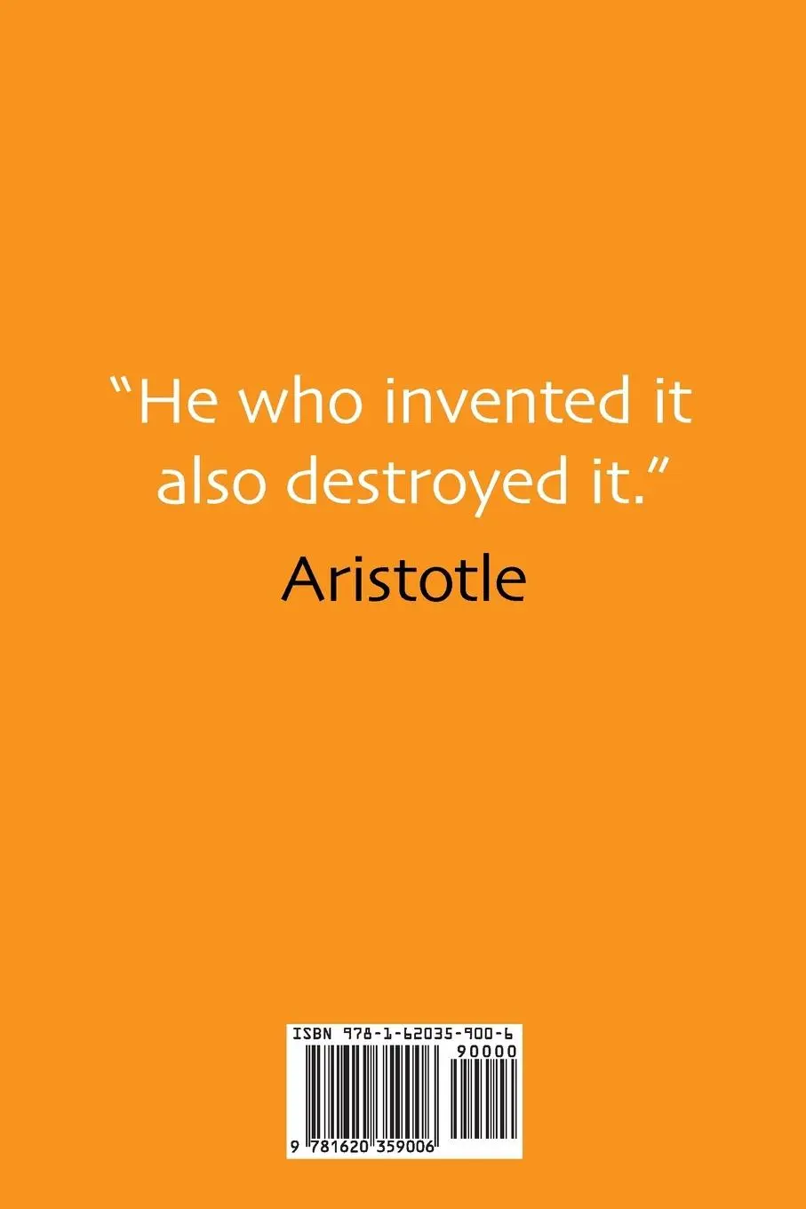 Rückseite: 9781620359006 | The Atlantis Dialogue | Plato | Taschenbuch | Englisch | 2024